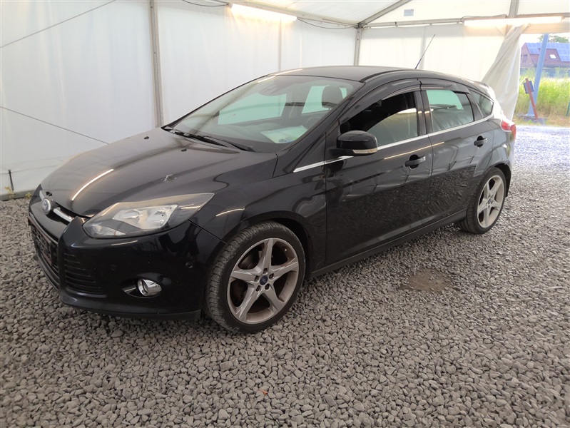 Ford Focus 2.0 TDCi Trend Sport N°199