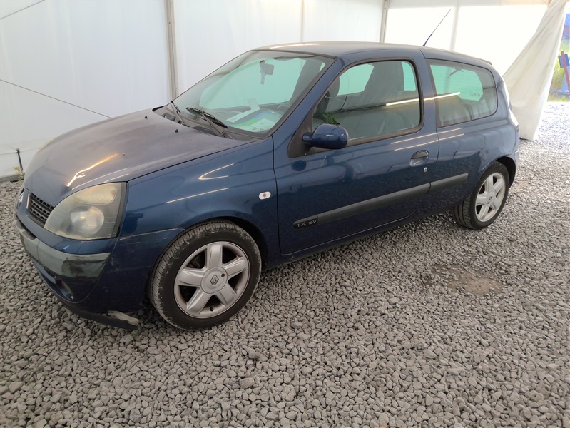 Renault Clio 1.4i base 3portes N°216