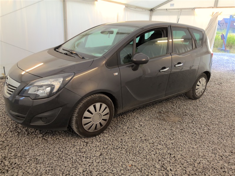 Opel Meriva 1.4 Turbo Enjoy Active N°227