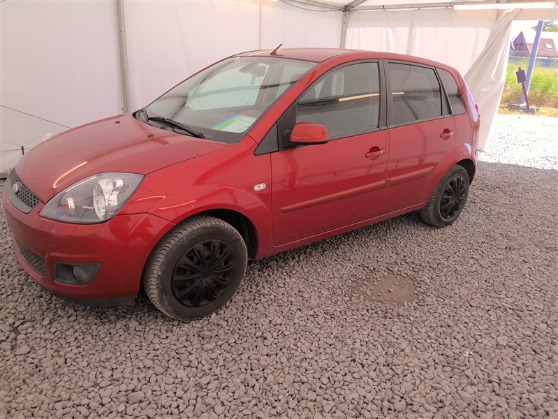 Ford Fiesta 1.4 TDCi Ambiente N°215