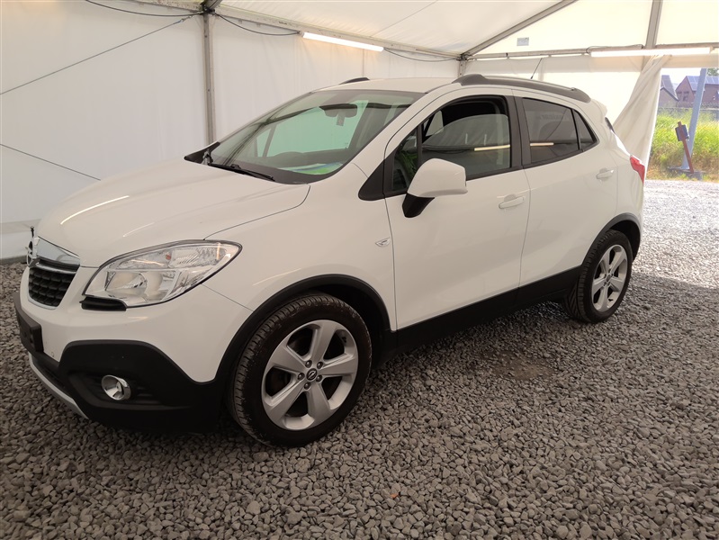 Opel Mokka 1.4 Turbo 4x2 Enjoy N°219