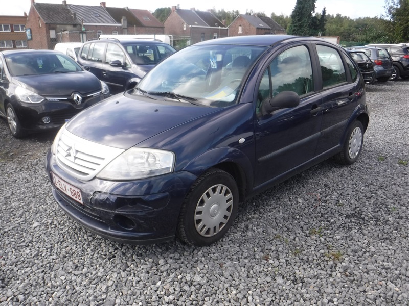 Citroen C3 n°201