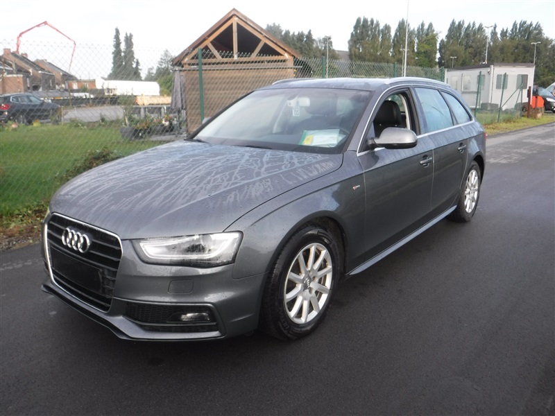 Audi A4 2.0 TDi ultra S-Line n°168