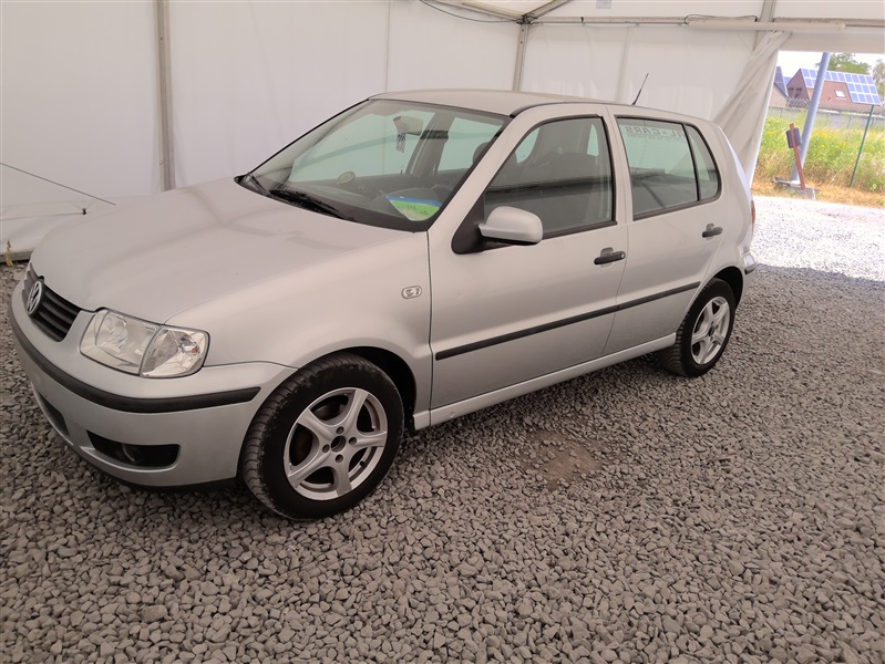 Volkswagen Polo 1.9 SDI N°238