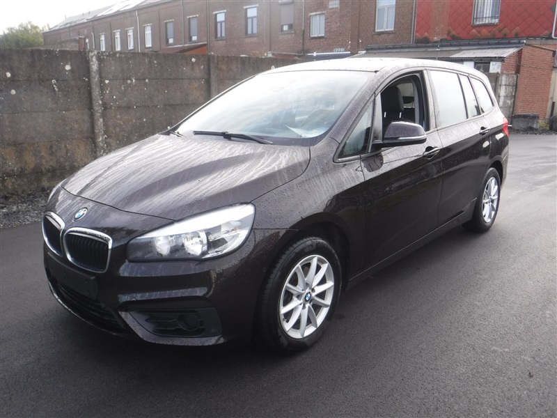 BMW 216 216 d Grand Tourer Navi/Cuir/PDC Av-Arr n°162