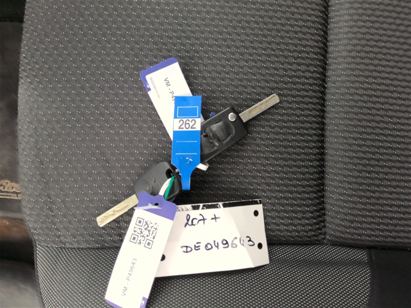 Peugeot 207 + 1.4 HDi Access N°262