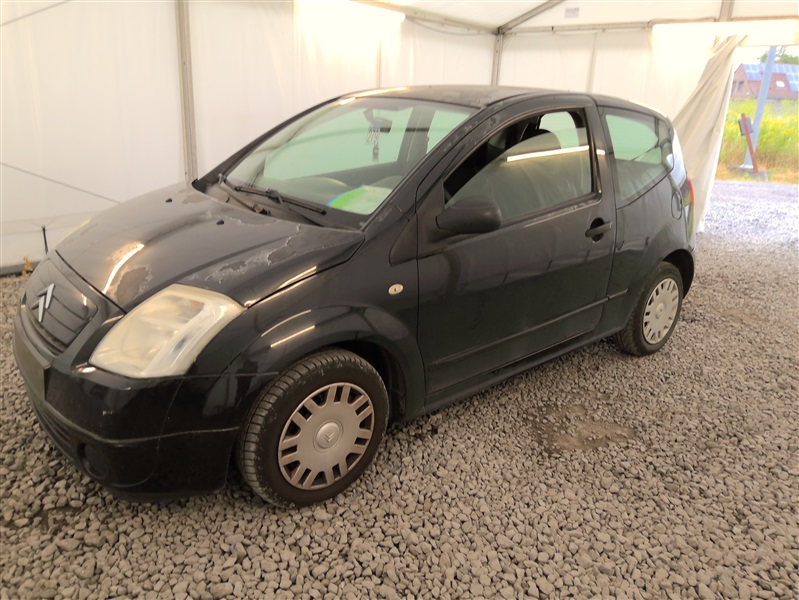 Citroen C2 1.1i Tonic N°279