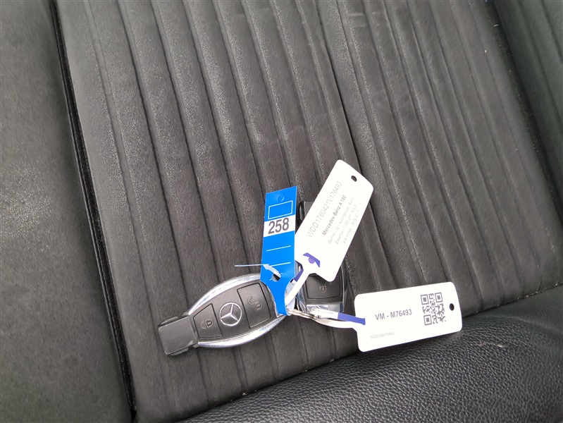 Mercedes-Benz A 180 Business Solution AMG (EU6d-TEMP) N°258
