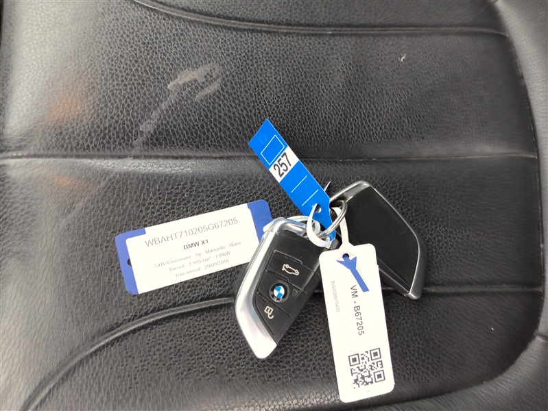 BMW X1 2.0 d SDrive18 N°257