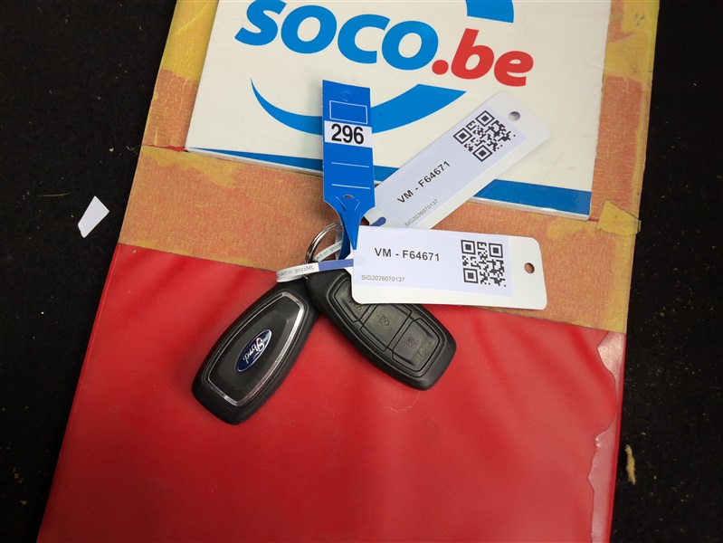 Ford Kuga 2.0 TDCi  Titanium Cuir / Navi N°296