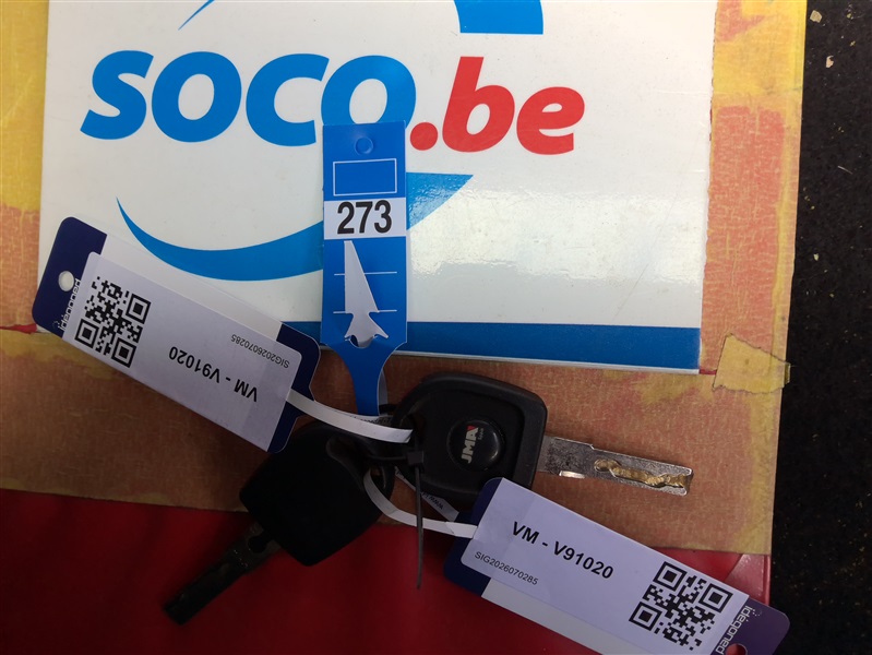 Volkswagen Polo 1.2i 12v Base N°273
