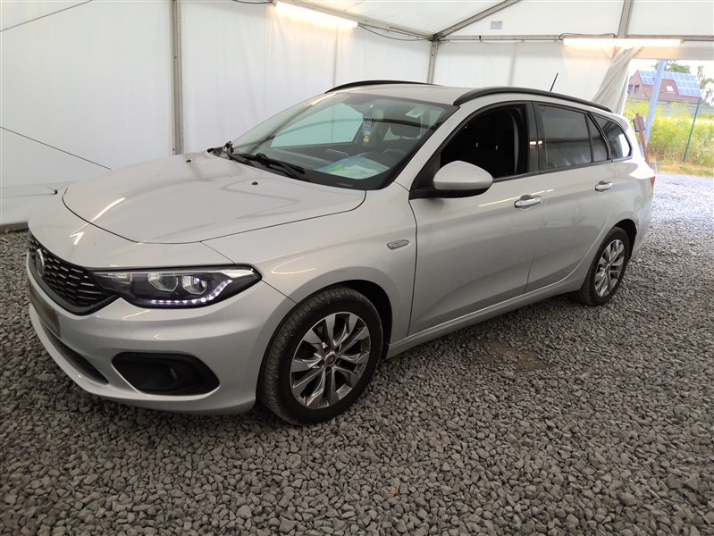 Fiat Tipo SW 1.4 Turbo Lounge S&S N°269