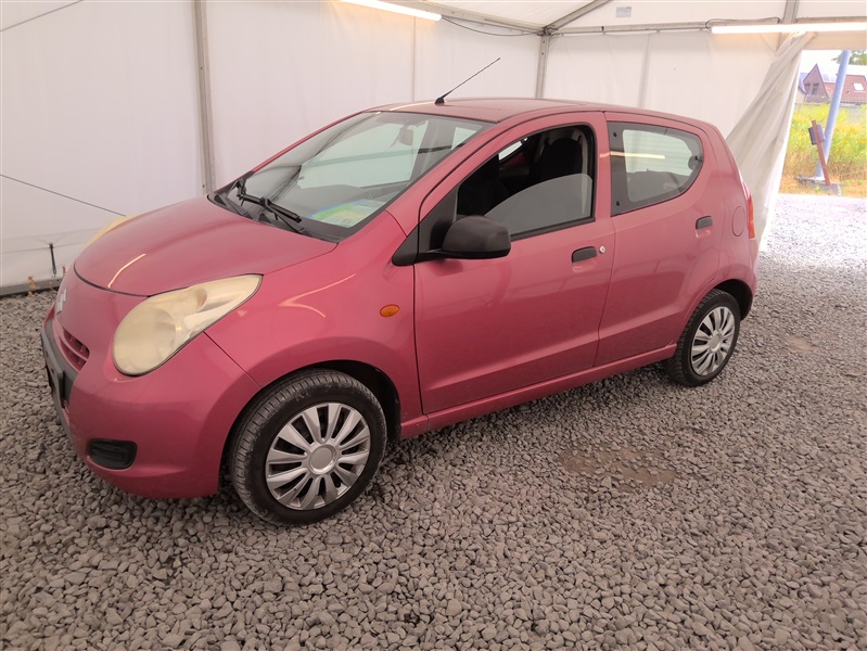 Suzuki Alto 1.0i GL N°38
