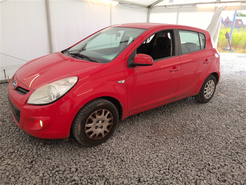 Hyundai i20 1.2i Comfort 'Fleet Me Up' N°32