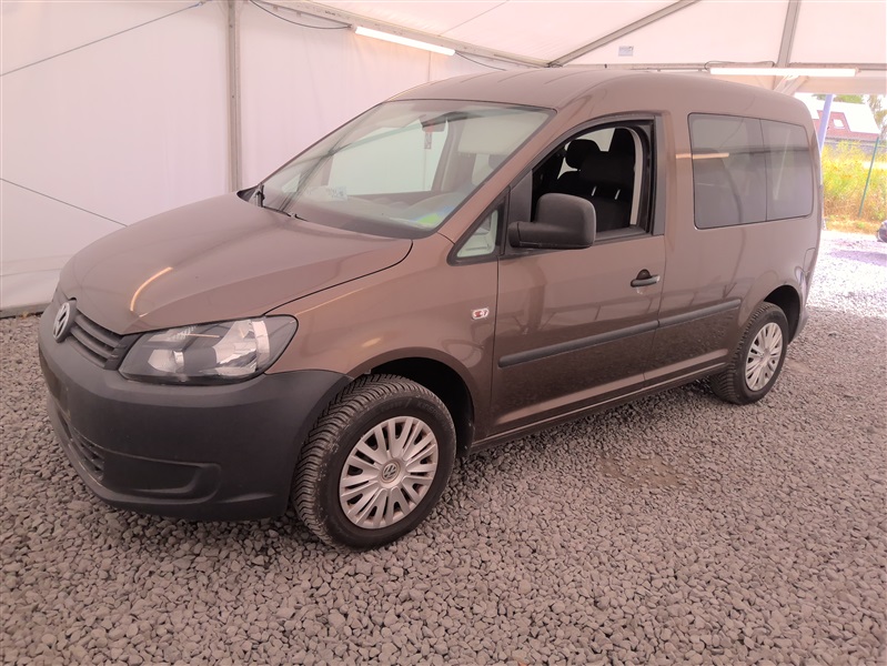 Volkswagen Caddy Maxi Life 1.6 CR TDi  N°34