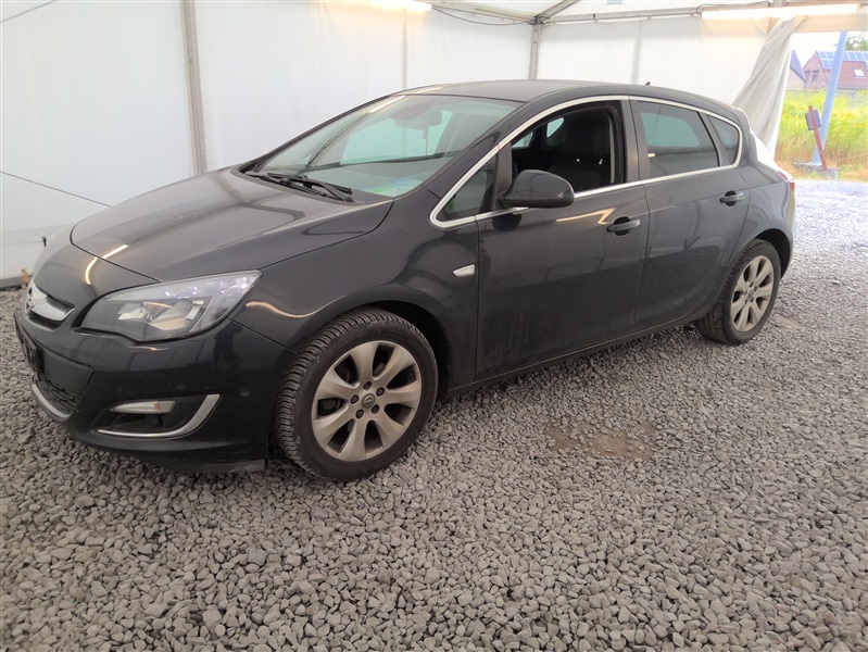 Opel Astra 1.6 CDTi ecoFLEX Essentia (Fleet) N°31