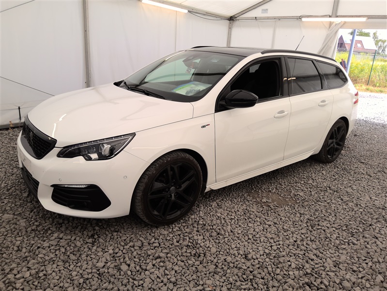 Peugeot 308 1.5 BlueHDi GT S&S GPS/TOIT PANO/SIEGES CH/CAMERA N°45