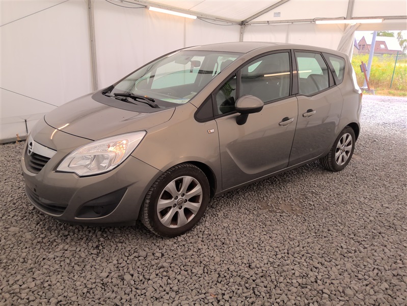 Opel Meriva 1.3 CDTi Enjoy DPF N°22