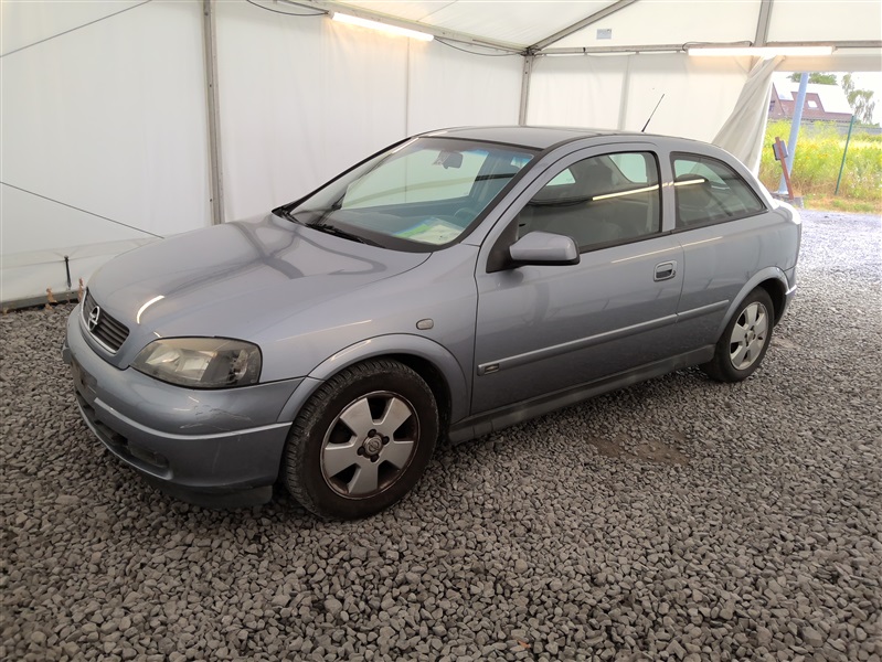 Opel Astra 1.4i XEP 16v Enjoy Easytronic N°29