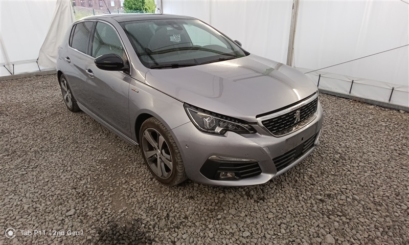 Peugeot 308 1.2 PureTech GT Line (EU6.3) //EXPERTISE N°286