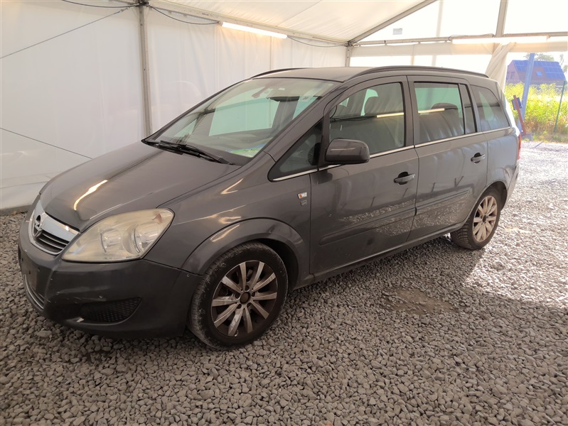 Opel Zafira 1.7 CDTi ecoFLEX Enjoy DPF N°300