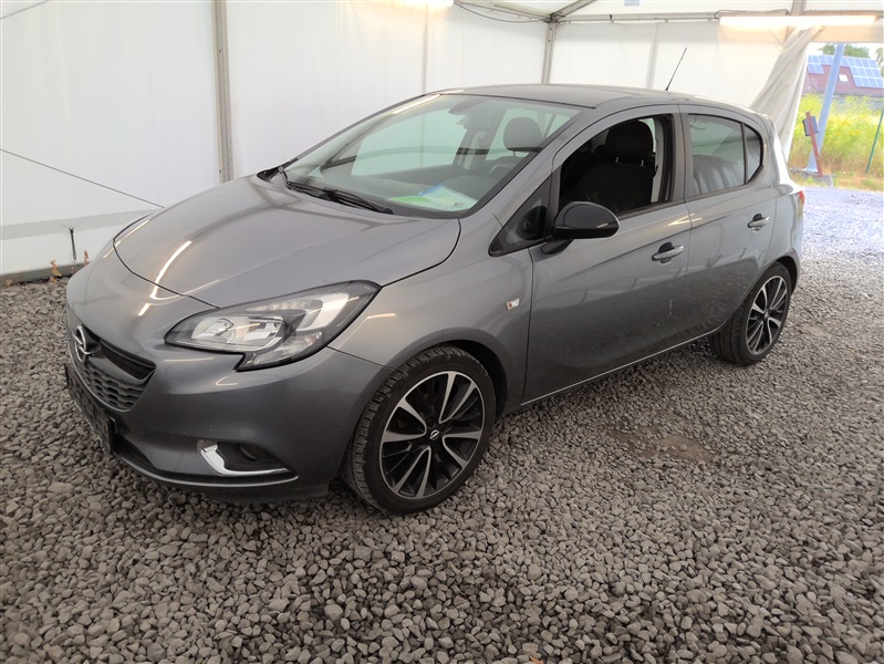 Opel Corsa-e 1.4i Black Edition INTELLILINK / CAMERA / JA 17" N°41