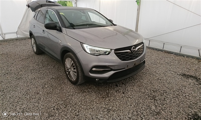 Opel Grandland X 1.2 Turbo ECOTEC Innovation *NAVI/CAMERA//EXPERTISE N°10