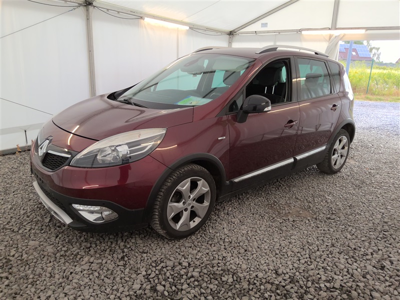 Renault Scenic 1.2 TCe Energy Bose Edition N°42