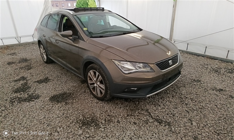 Seat Leon ST 1.6 CR TDi X-perience //EXPERTISE N°297