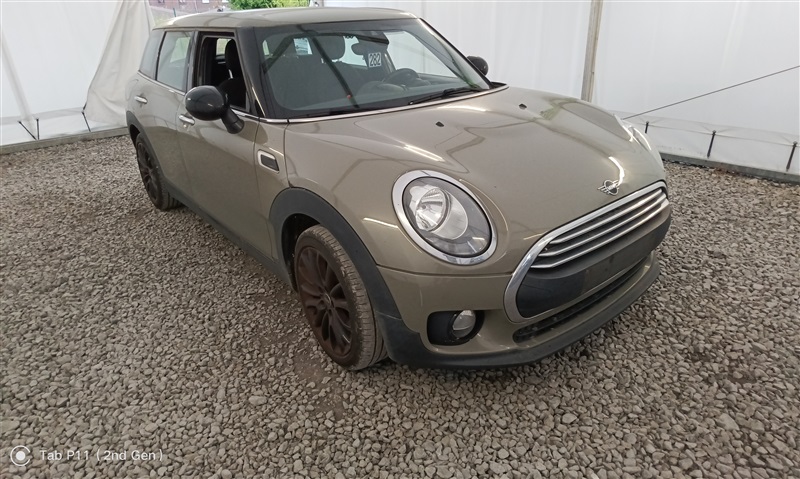 MINI One D Clubman Mini Clubman 1.5 D One AdBlue (EU6d-TEMP) //EXPERTISE N°282
