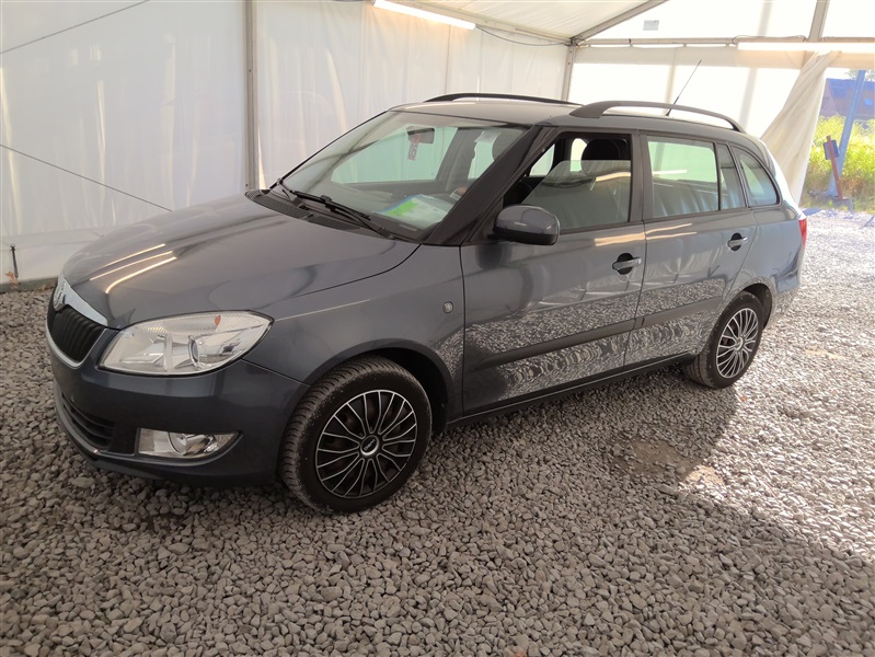 Skoda Fabia 1.2 CR TDi Ambiente N°05