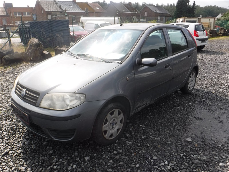Fiat Punto Punto n°193