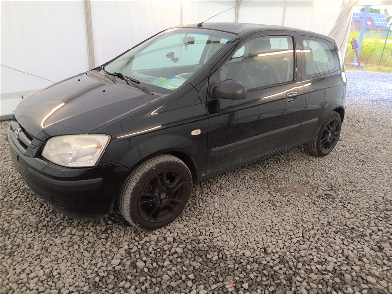 Hyundai Getz 1.1i 12v Up N°16