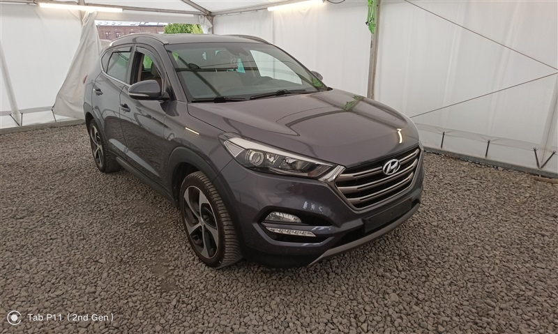 Hyundai Tucson 1.7 CRDi 2WD Premium ISG DCT//EXPERTISE N°27