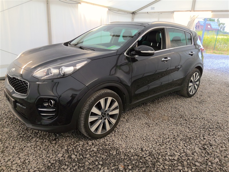 Kia Sportage 1.7 CRDi 2WD Style Pack ISG N°25
