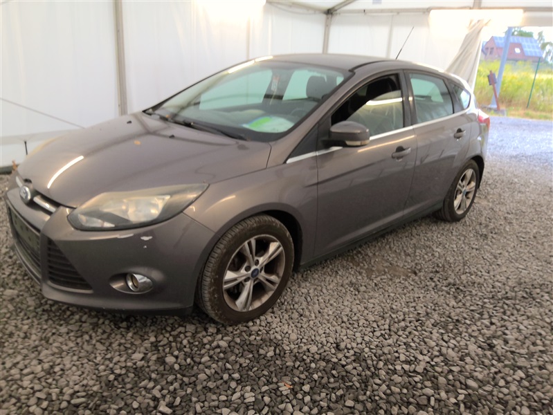 Ford Focus 1.6 TDCi ECO.Tech.Champions Plus Edition N°15