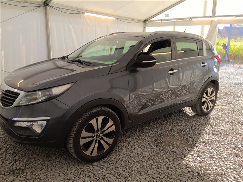 Kia Sportage 1.7 CRDi 2WD iTouch ISG EcoDynamics N°02