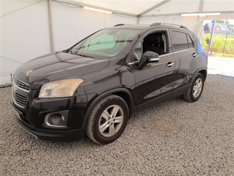Chevrolet Trax 1.7 D 4x2 LT S&S N°17