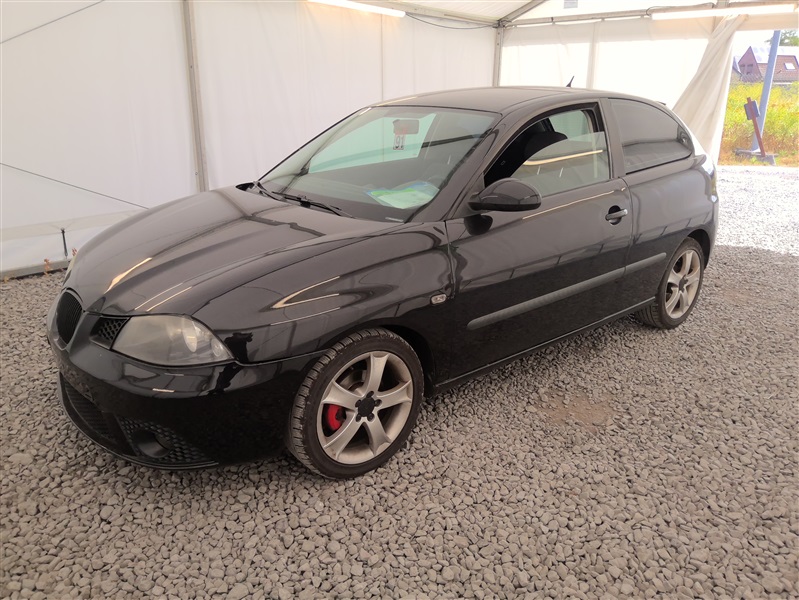 Seat Ibiza 1.9 TDi Formula Sport N°91
