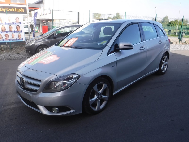 Mercedes-Benz B 180 B 180 CDI BE n°209