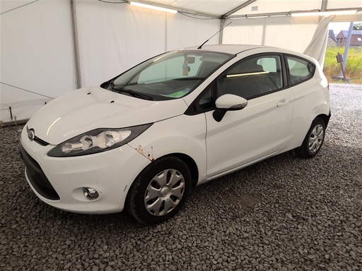 [FORGBS3877101] Ford Fiesta 1.6 TDCi Titanium ECOnetic DPF N°75