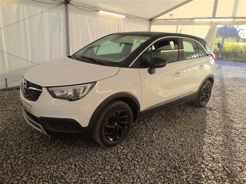 Opel Crossland X 1.2 Turbo Innovation Start/Stop (EU6.2) N°83