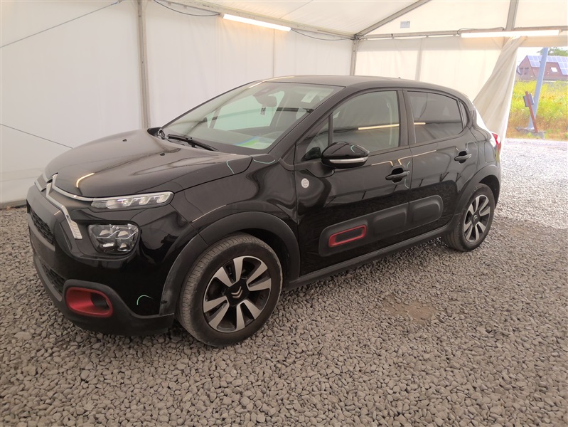 Citroen C3 1.2i C3 C-SERIES Clim / CarPlay / Ja 16" / PDC N°68