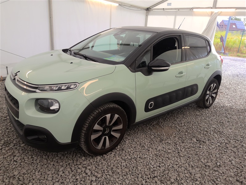Citroen C3 1.2 PureTech Shine EAT6 S&S (EU6.2) N°85