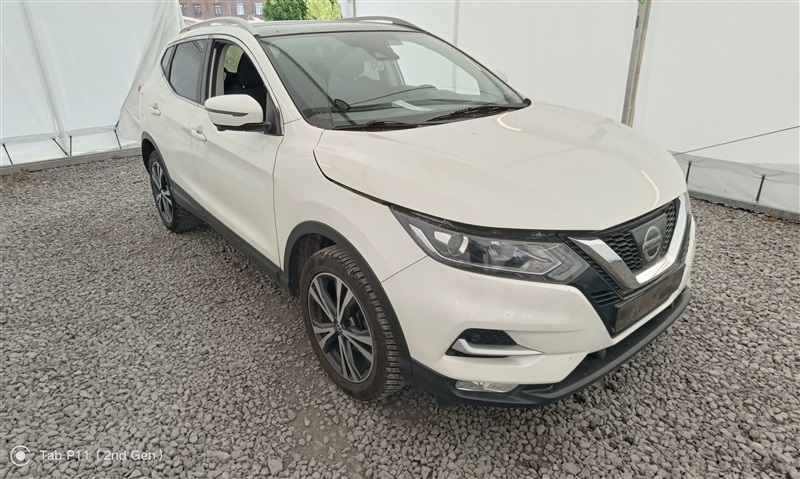 Nissan Qashqai 1.2 DIG-T Acenta//EXPERTISE N°60