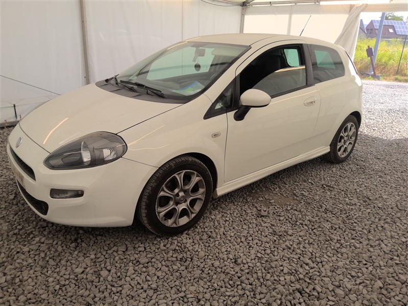 Fiat Punto 1.3 MultiJet Lounge Stop&Start N°62