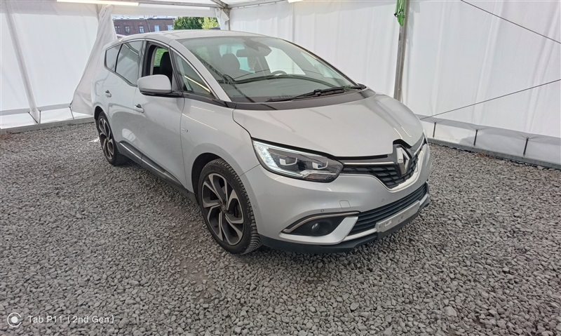 Renault Grand Scenic 1.7 Blue dCi Bose Edition 7Pl  Navi / Led ///EXPERTISE N°69