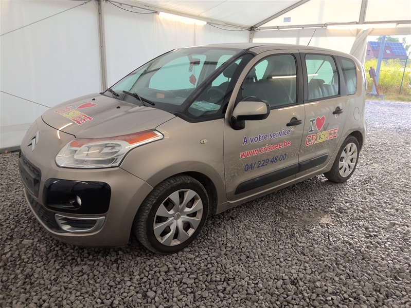 Citroen C3 Picasso 1.6 HDi Exclusive N°48