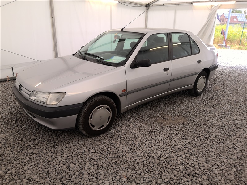 Peugeot 306 1587cc essence N°51