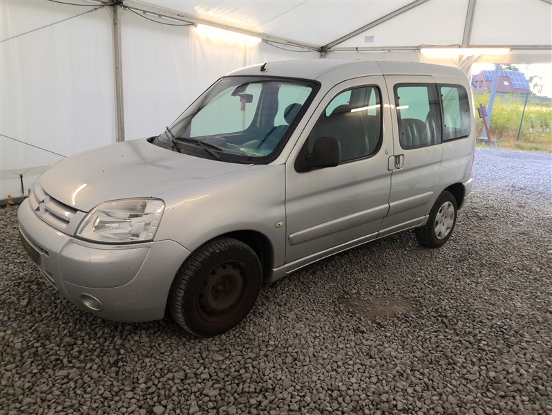 Citroen Berlingo 1.6 HDi Multispace N°78